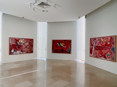 Photo 2 of musée Marc-Chagall