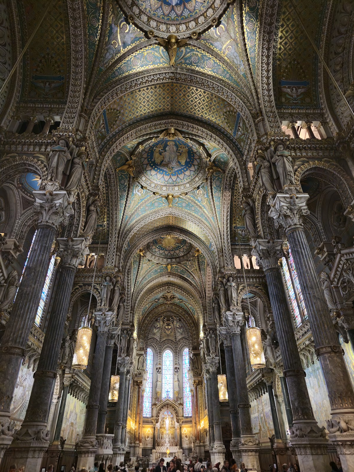 Photo 2 of Basilique Notre-Dame de Fourvière ⛪