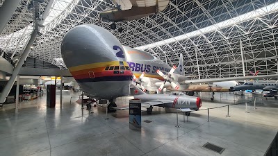 Photo 3 de aeroscopia Musée aéronautique ✈️