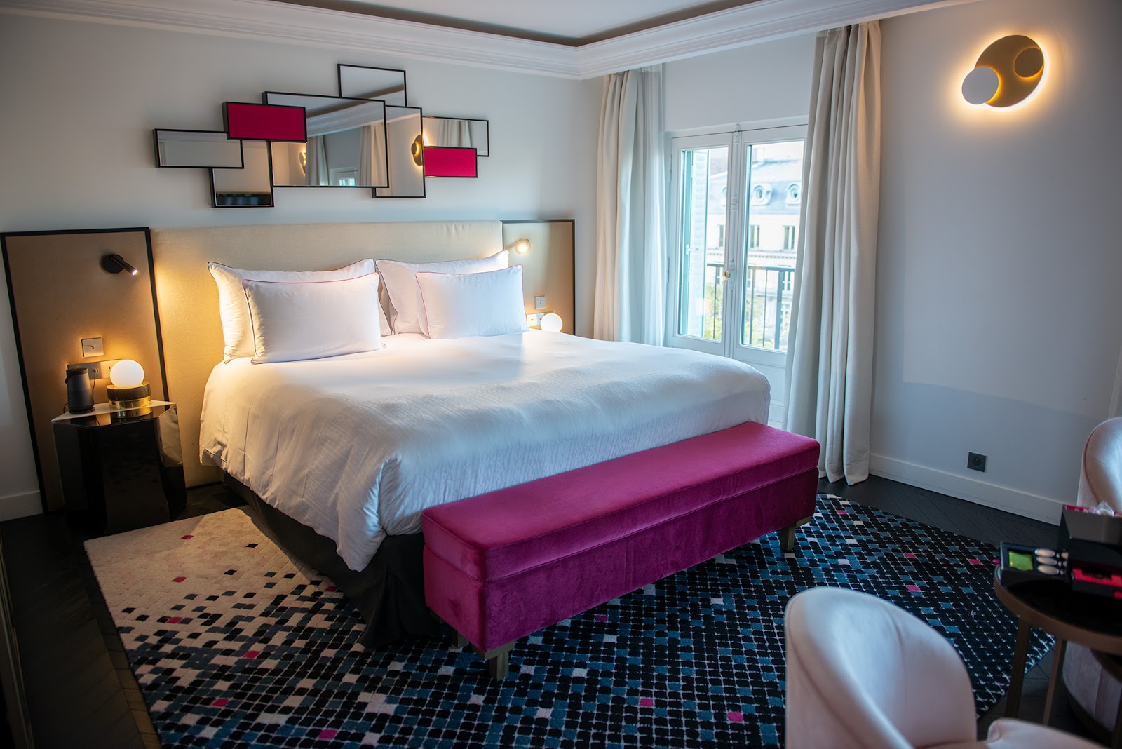 Photo 2 of Fauchon L'Hôtel Paris