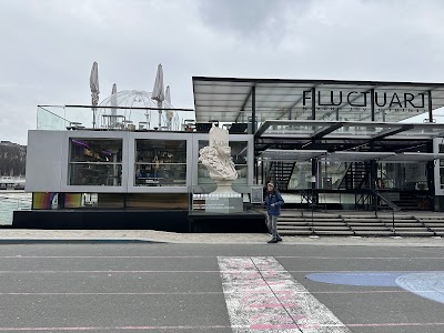 Photo 2 de Fluctuart - Centre d'art urbain