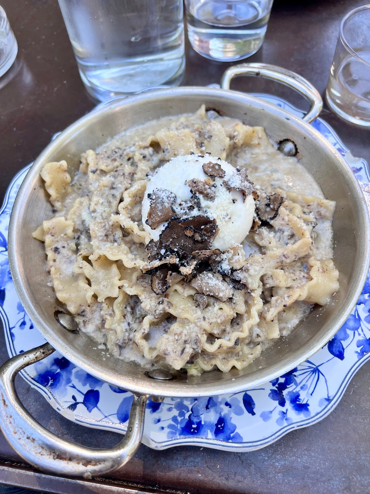Photo 2 de Cacio e Pepe