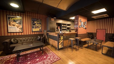 Photo 2 de The Little Red Door - Escape Game Strasbourg