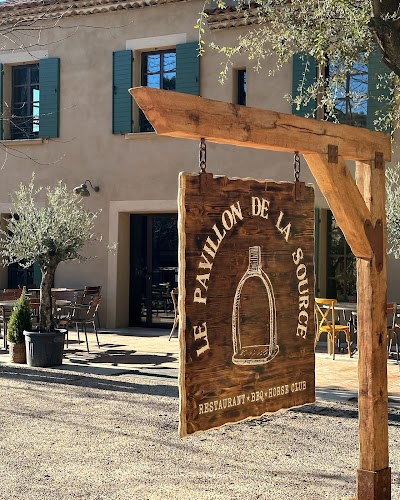 Photo 3 de Le Pavillon de la Source
