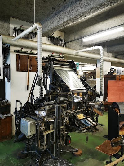 Photo 3 de Musée Atelier de l'Imprimerie de Nantes