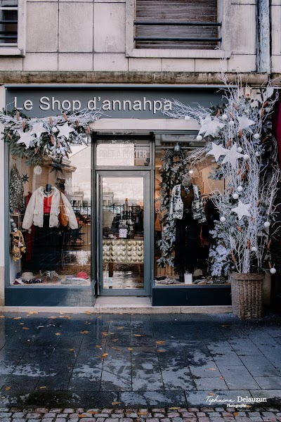 Photo 3 de Annahpa Le Shop