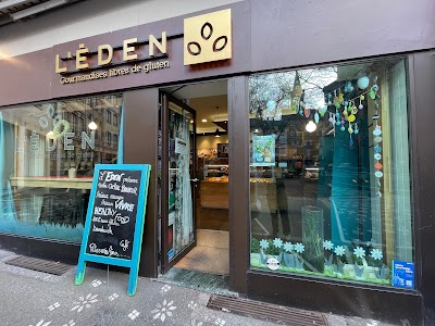 Photo 1 de L'Eden Libre de Gluten Strasbourg