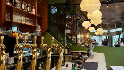 Café Le Parc - restaurant clichy
