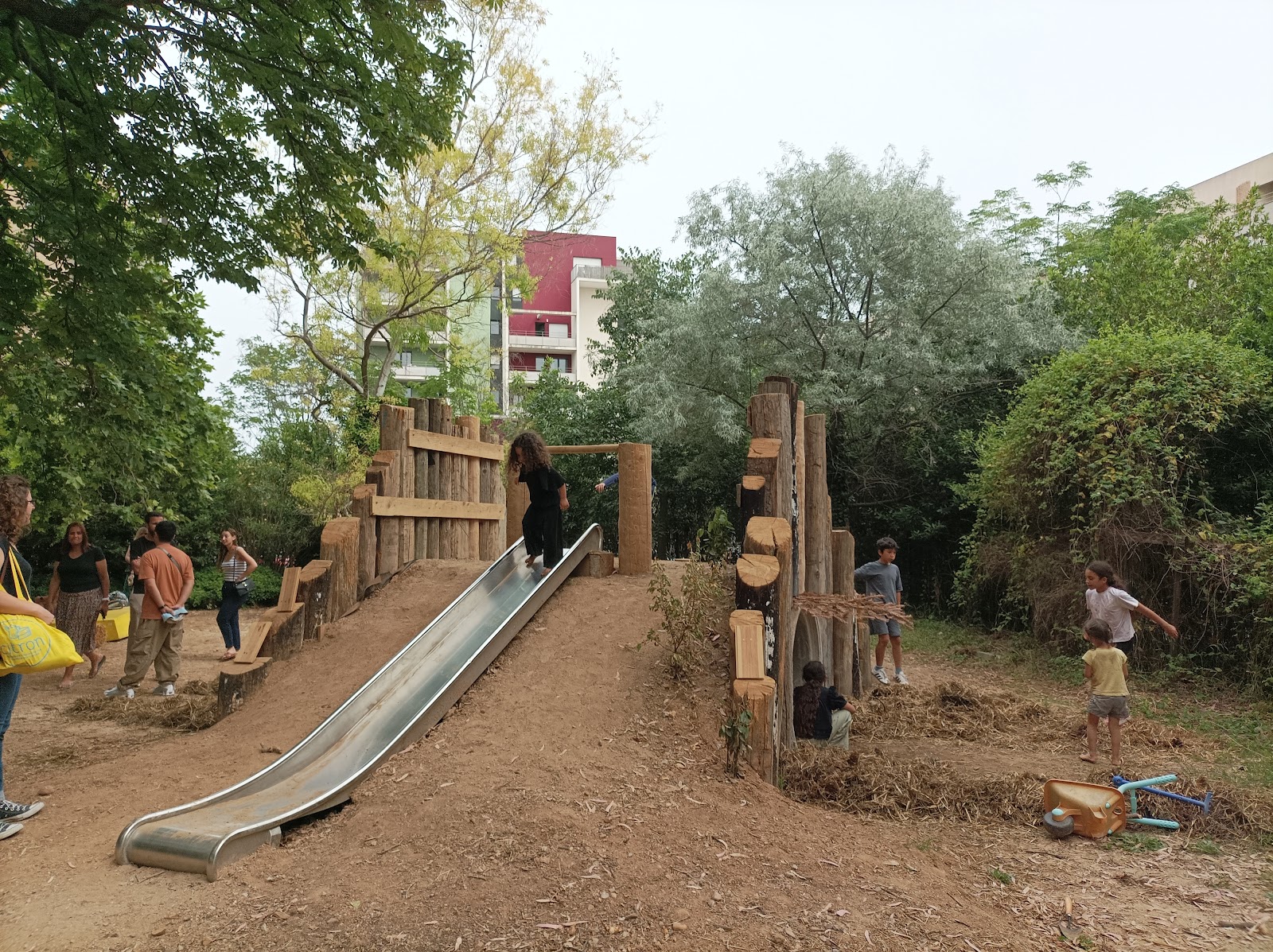 Photo 4 de Les Enfants Dehors