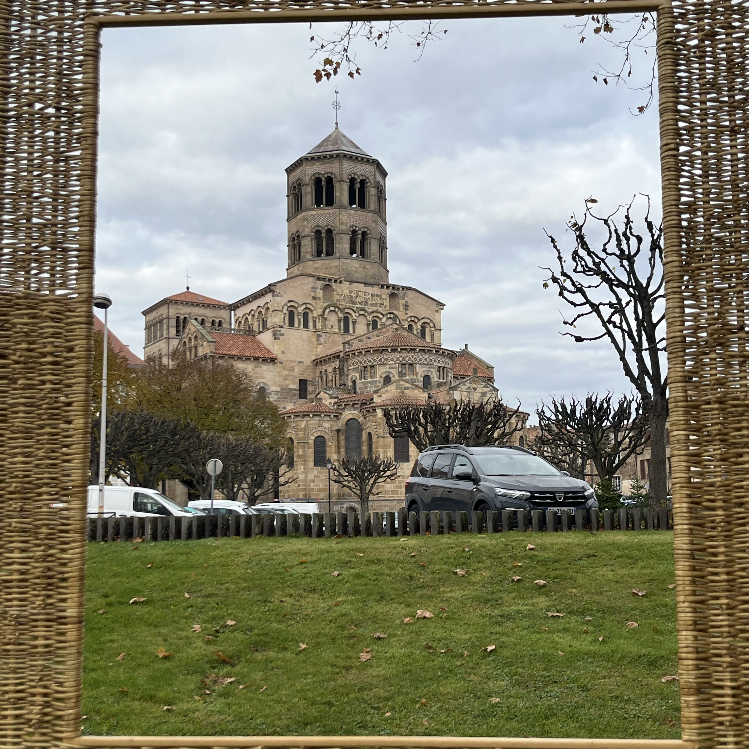 Abbatiale Saint-Austremoine