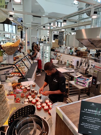 Photo 5 de Les Halles de Toulon - Biltoki