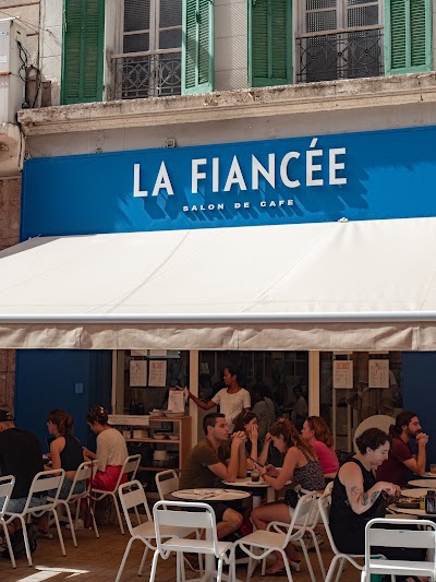 Photo 2 de Café La Fiancée | Brunch Marseille