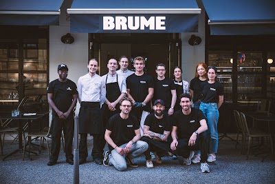 Photo 2 de Brume Restaurant