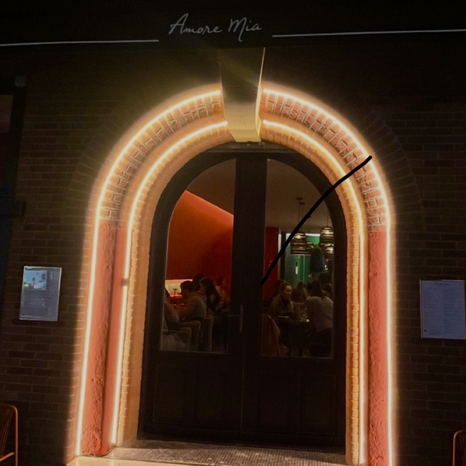 Photo 1 de Amore Mia Restaurant