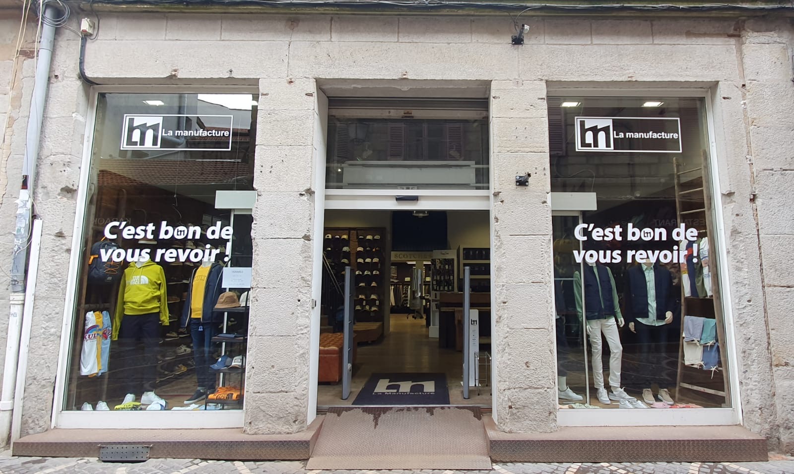 La Manufacture