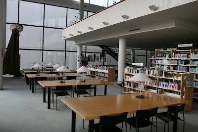 Photo 2 de Médiathèque Luxembourg