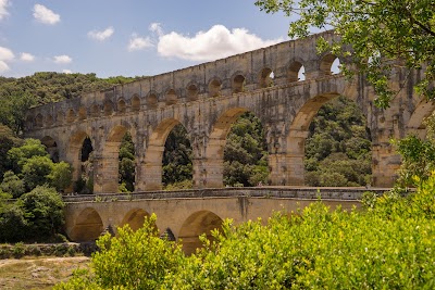 Photo 2 de Pont du Gard