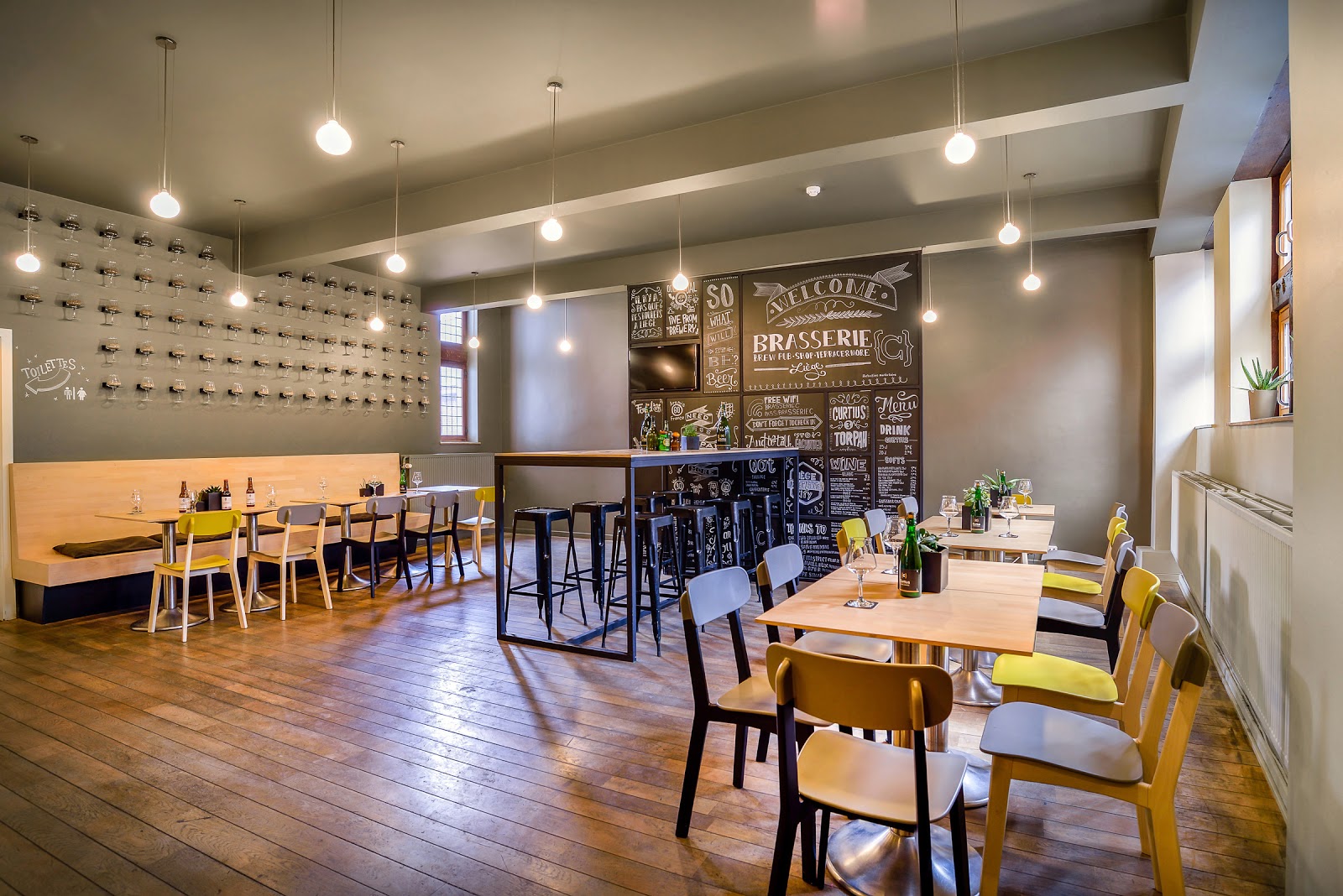 Photo 1 de Brasserie C