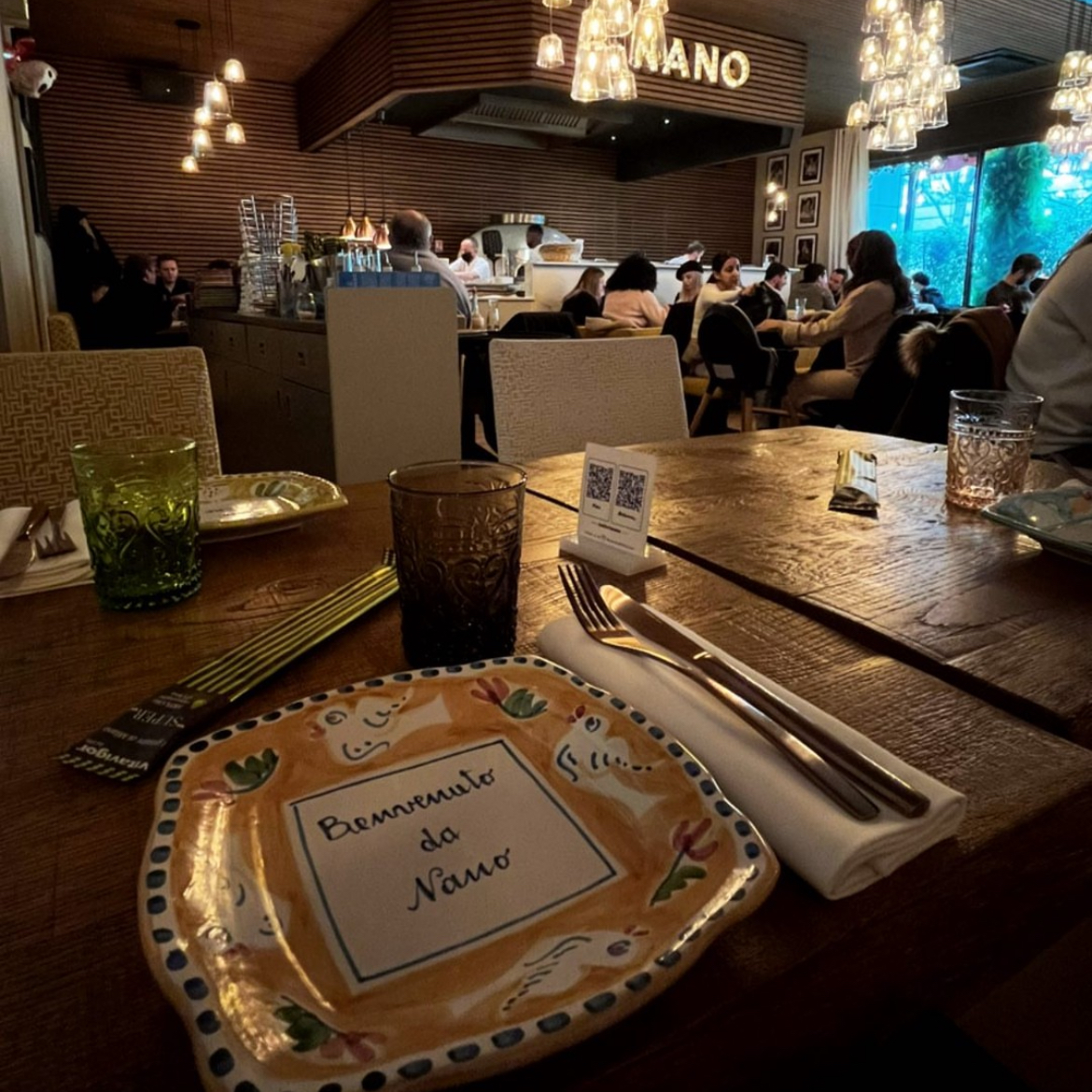 Photo 3 de Nano Trattoria Lyon IX