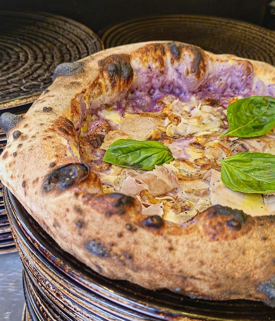 Photo 2 de Ravello - Pizza napoletana gourmet - Lyon 6