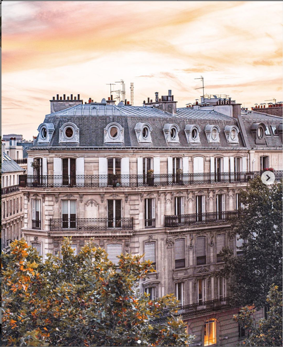 Fauchon L'Hôtel Paris
