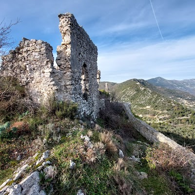 Photo 2 de Ruines de Châteauneuf Villevieille