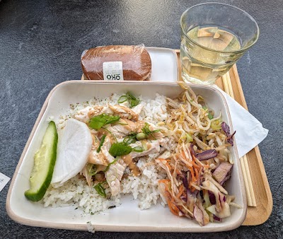 Photo 4 de oko cafe japonais