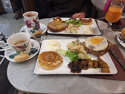 Photo 3 de L'autre salon de thé