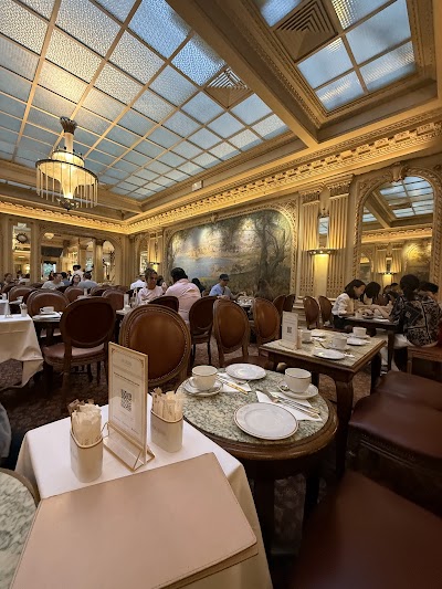 Photo 2 de Angelina cafe