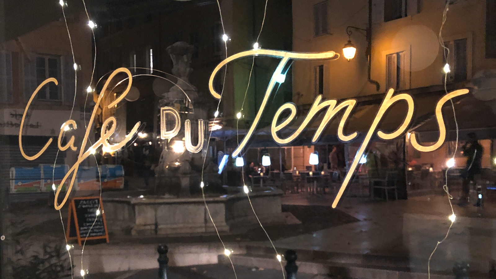 Photo 4 de Café du Temps
