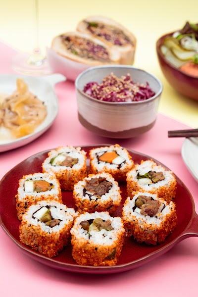 Photo 3 de Lipopette Foch - Bistrot japonais