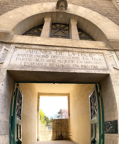 Photo 5 de Arènes de Lutèce