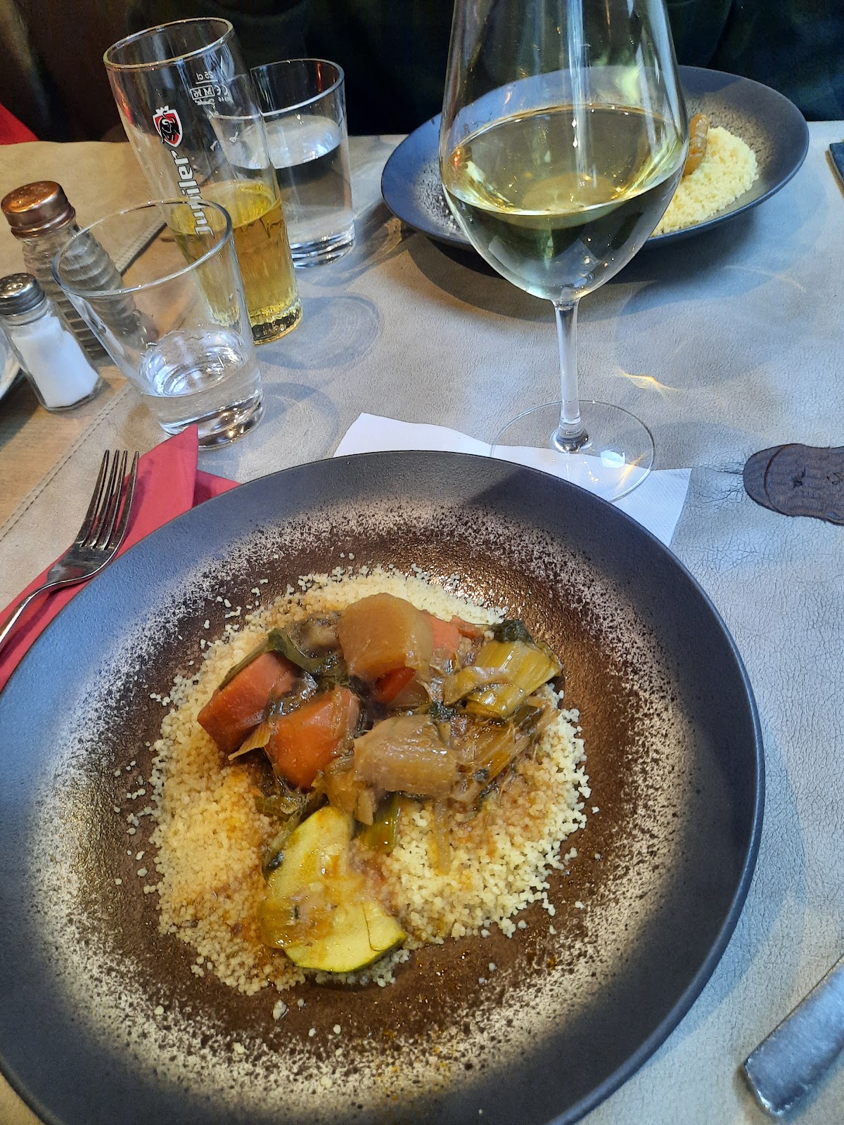 Photo 3 de La Petite Couscoussière