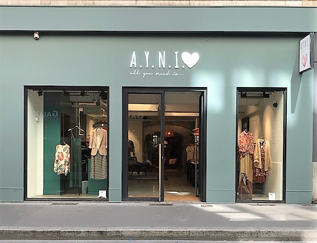 Photo 1 de AYNI