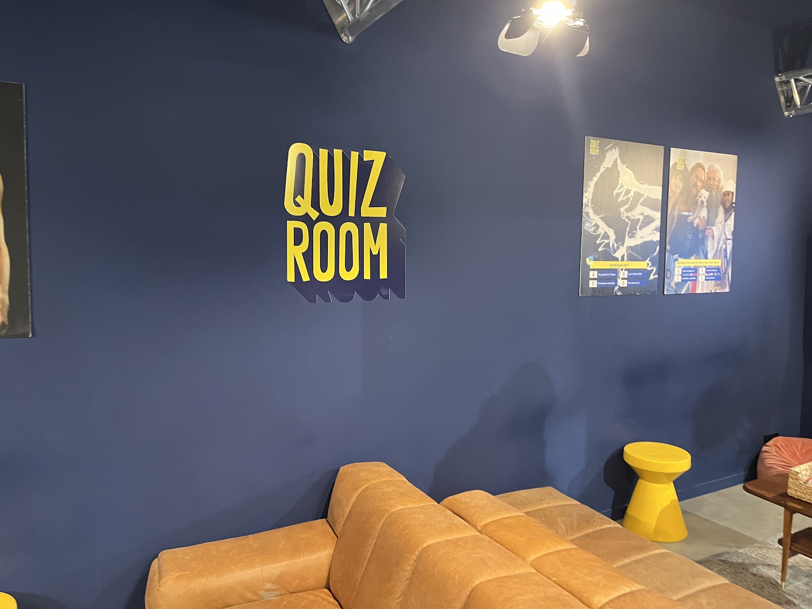 Photo 2 de Quiz Room Bruxelles