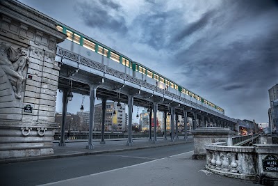Photo 2 de Pont de Bir-Hakeim