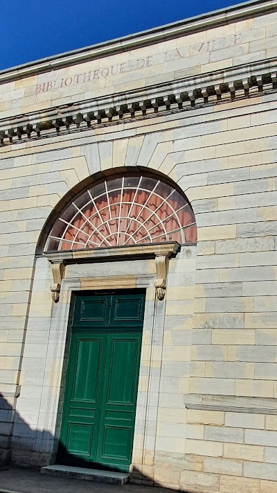 Photo 3 de Bibliothèque d'étude et de conservation - Archives municipales