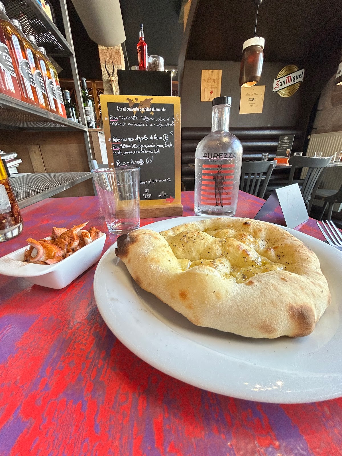 Photo 5 de PIZZERIA-TAPAS PONTE LOCO MACON