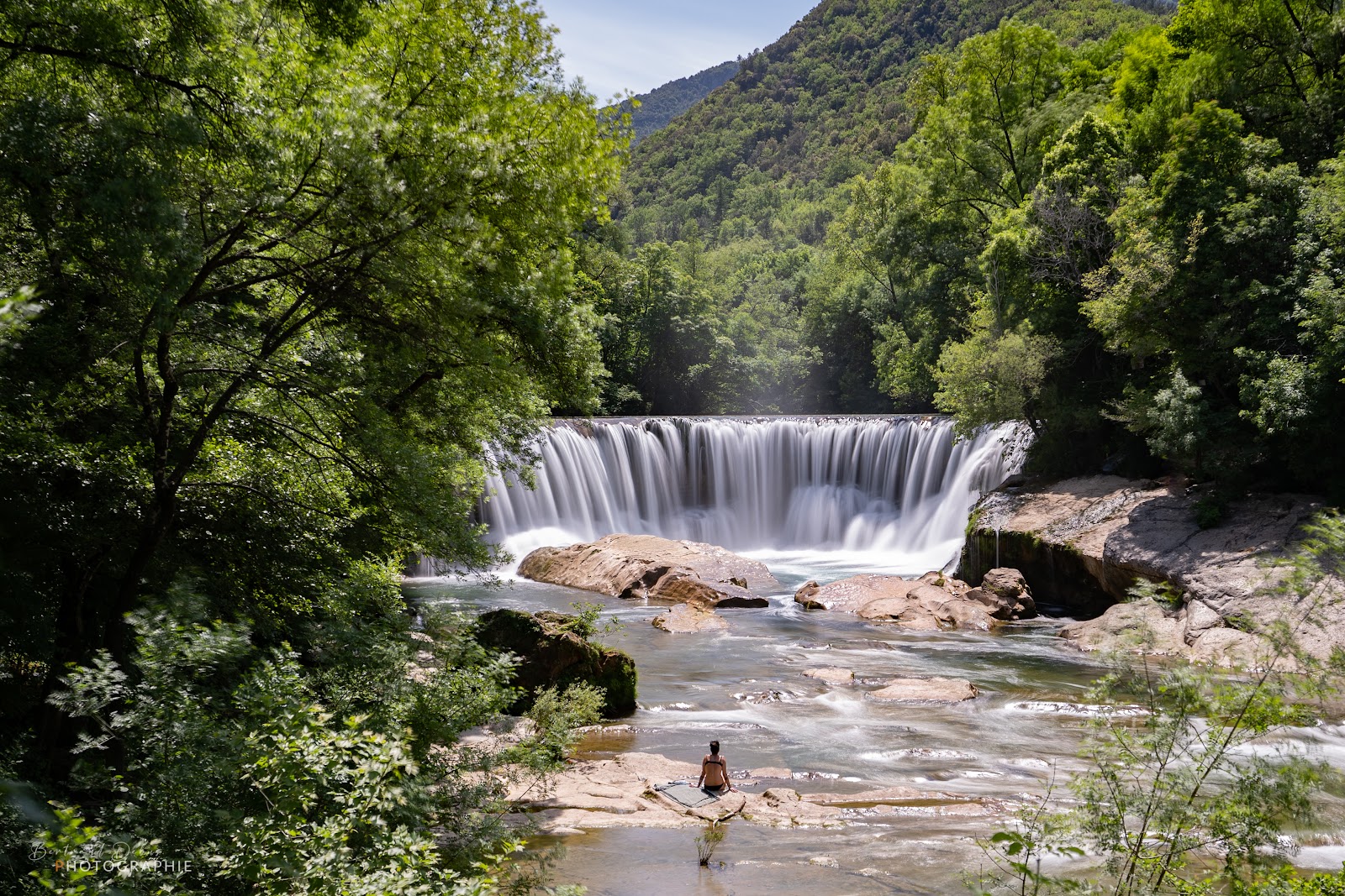Photo 2 de Cascade de la vis