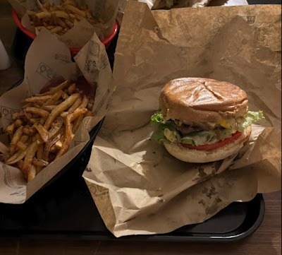 Photo 4 de Pimp my Burger - snack aix