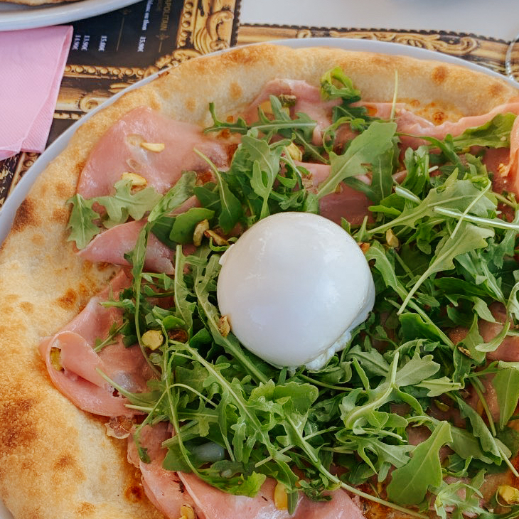 Photo 1 de La Bruschetta Ristorante pizzeria