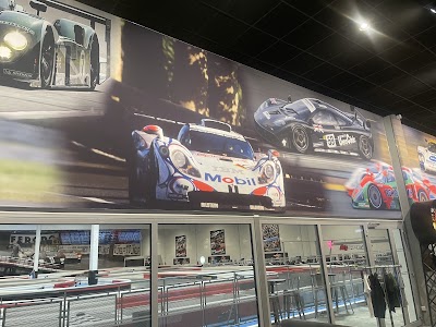 Photo 5 of K1 Speed ​​- Karting Indoor Électrique Le Mans, Salle d'événements d'entreprise, Anniversaires