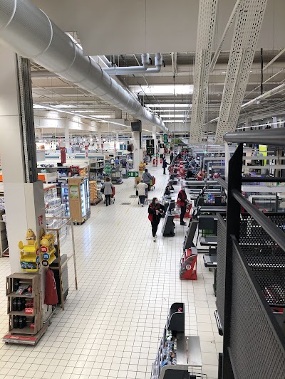 Photo 2 de Auchan Hypermarché Avignon Nord Le Pontet