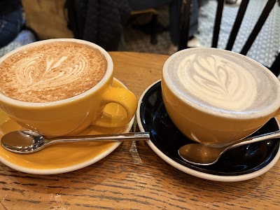 Photo 3 de Slake Coffee House