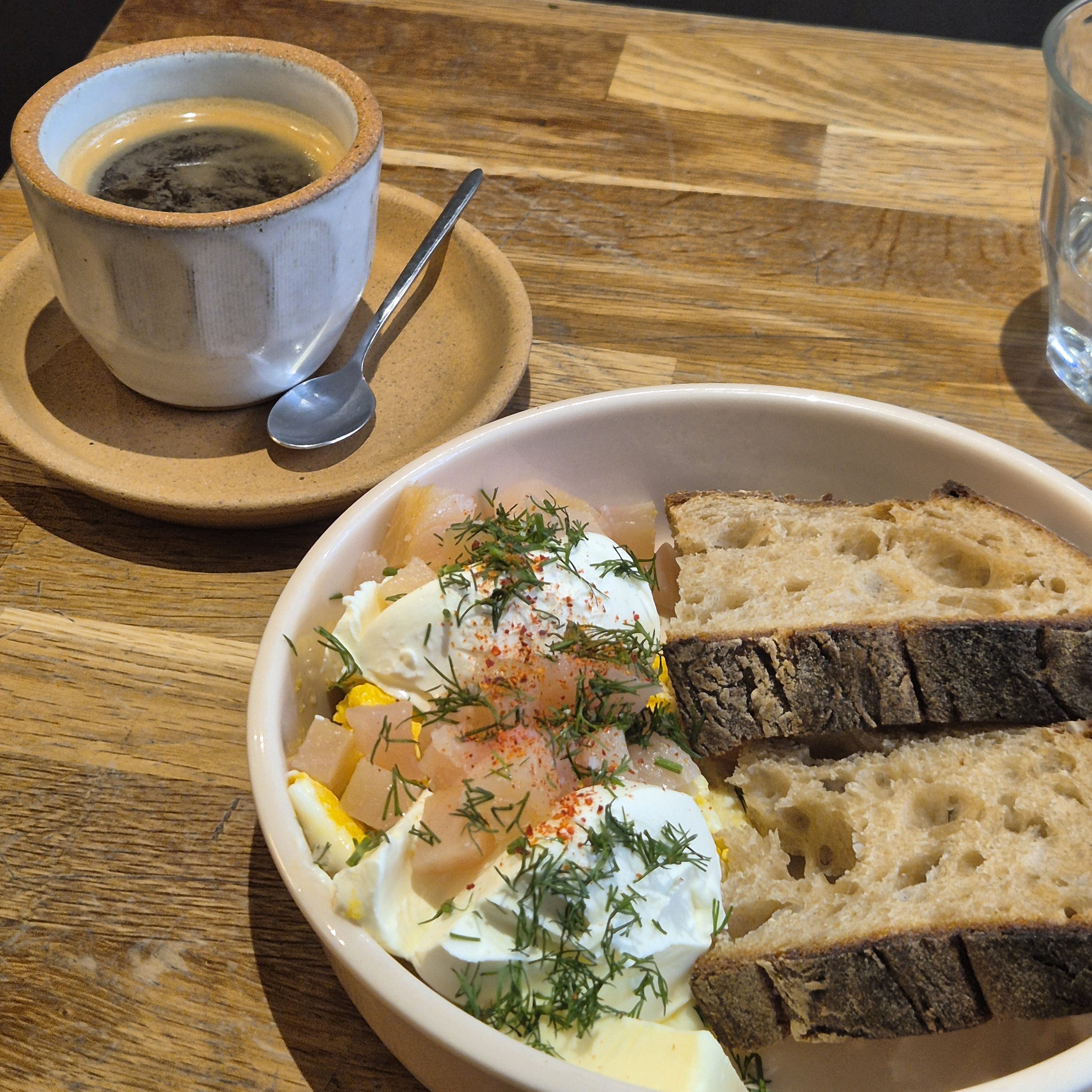Photo 1 de Black List Café