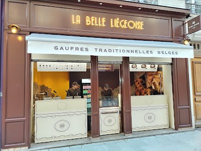 Photo 1 de La belle Liégeoise Lyon - Ampère