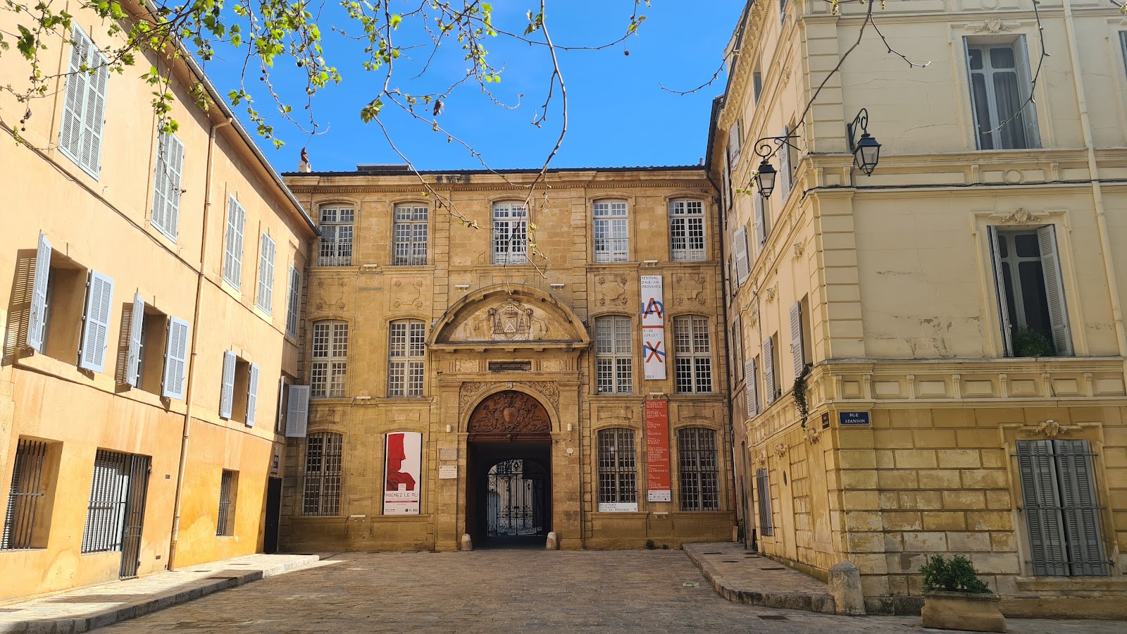 Photo 1 de Musée des Tapisseries