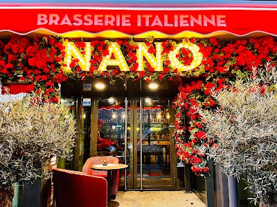 Photo 5 de Nano Trattoria Lyon IX