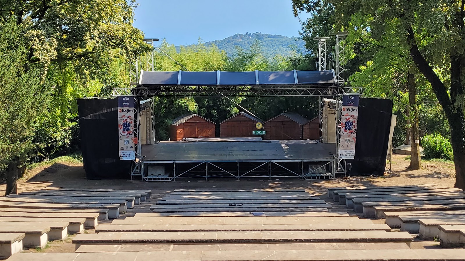 Théâtre de Verdure