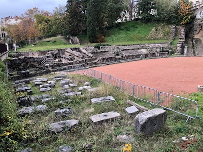 Photo 4 de Amphithéâtre des Trois Gaules
